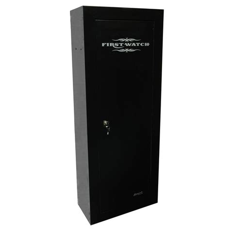 first watch 8 gun security cabinet